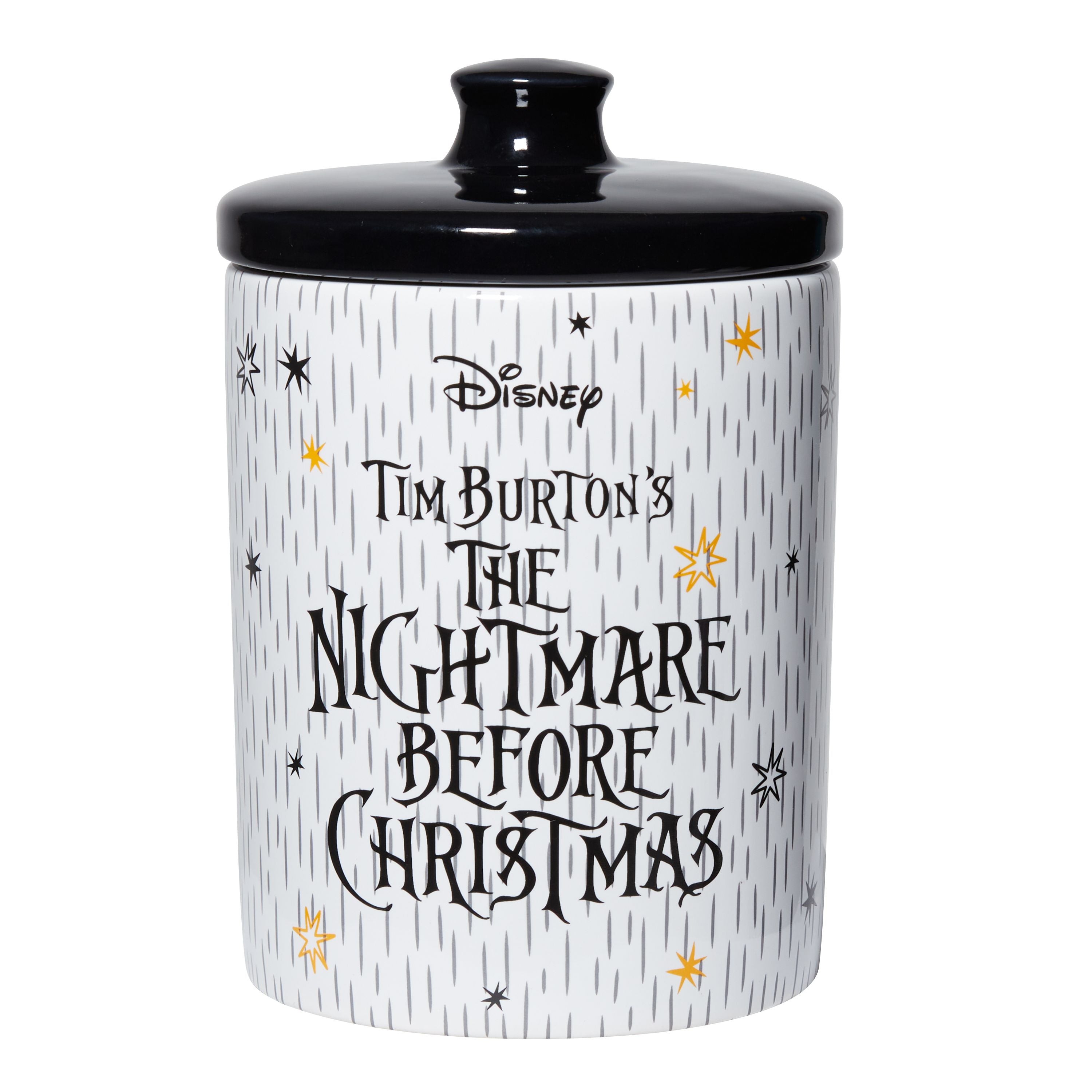Disney Jack & Zero Cannister