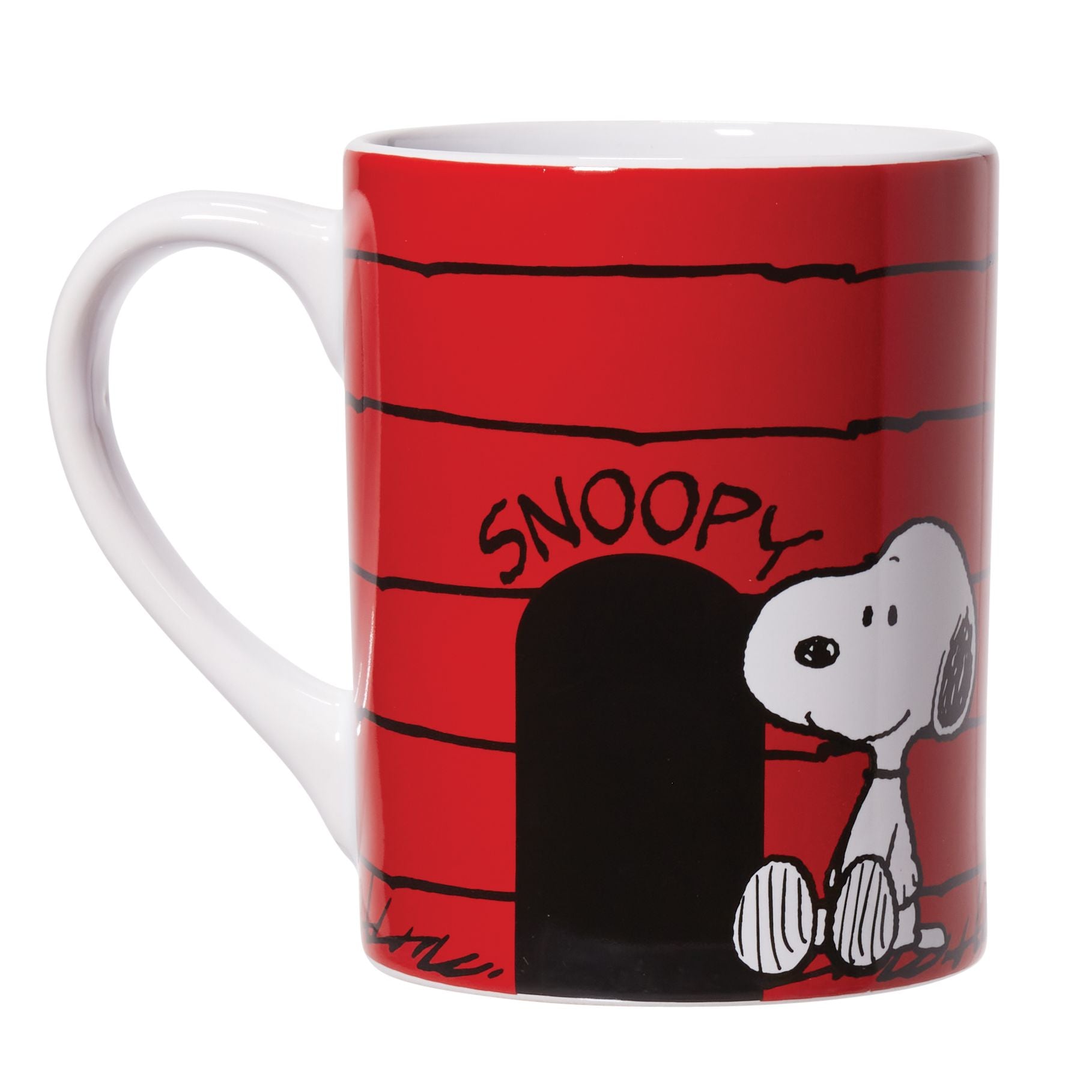 Snoopy House Mug