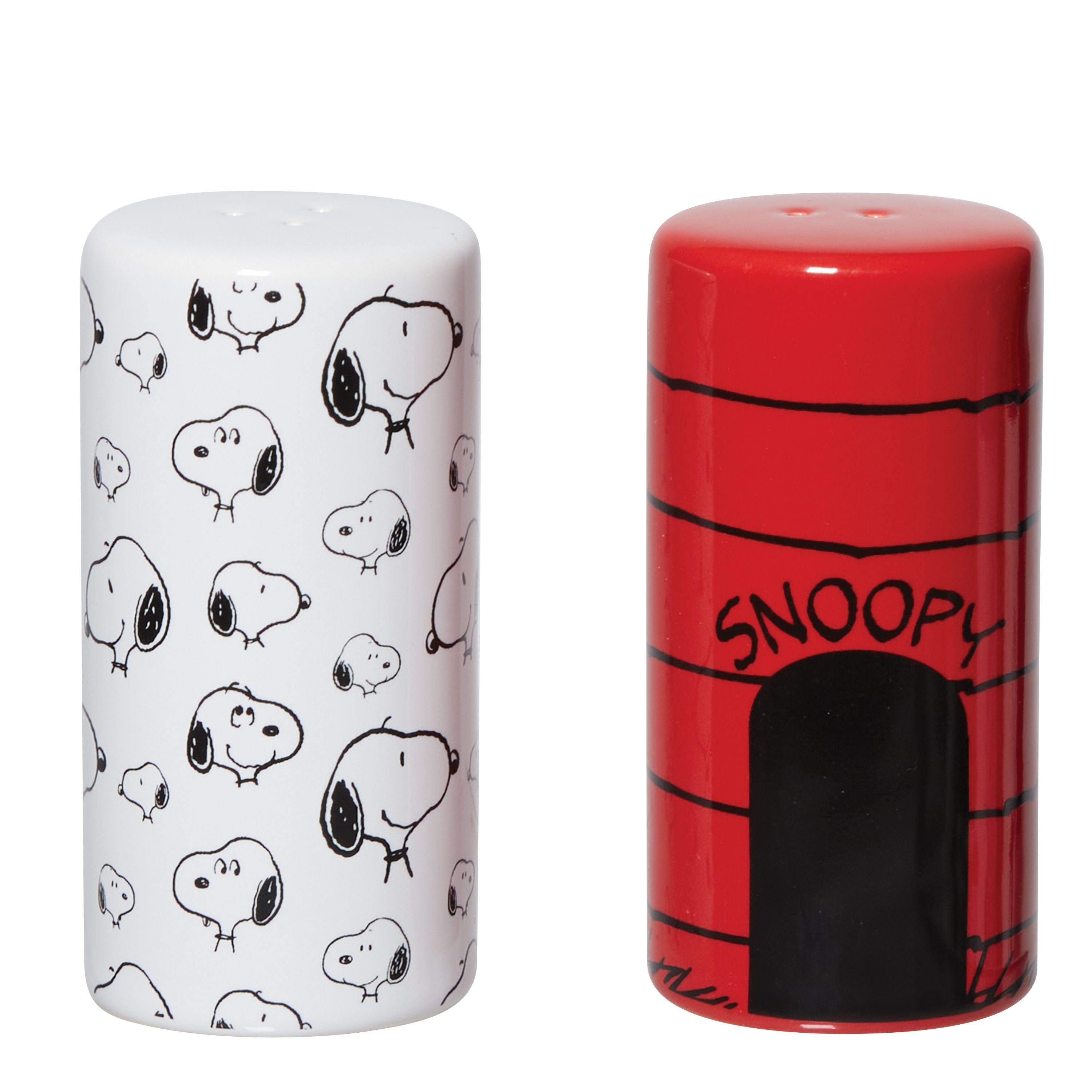 Snoopy Salt and Pepper Set of 2