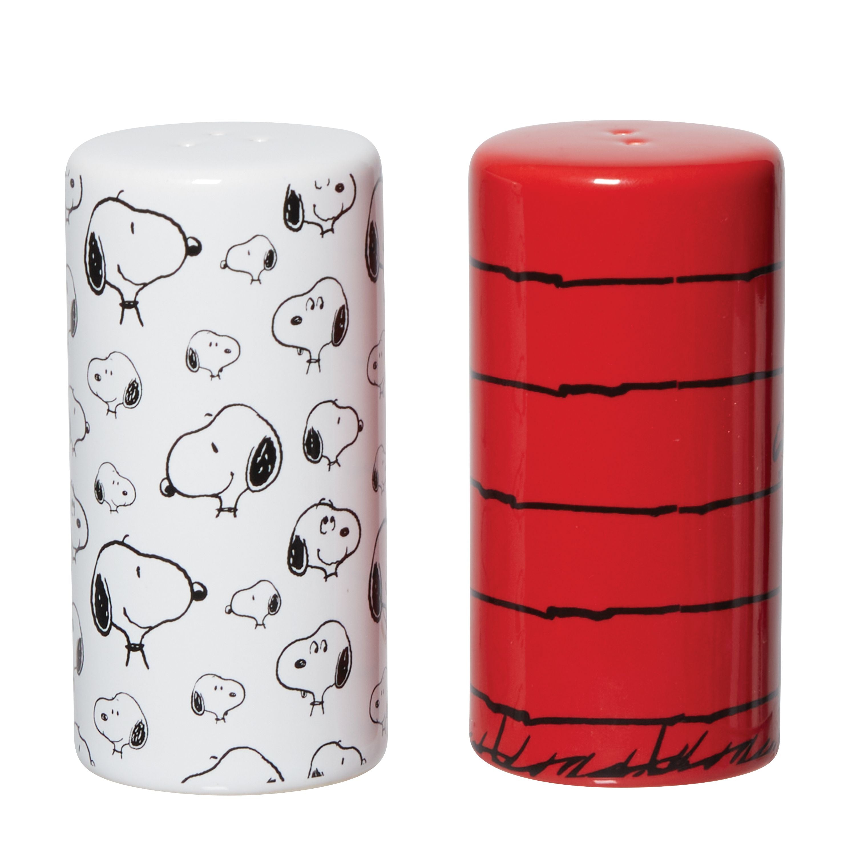 Snoopy Salt and Pepper Set of 2