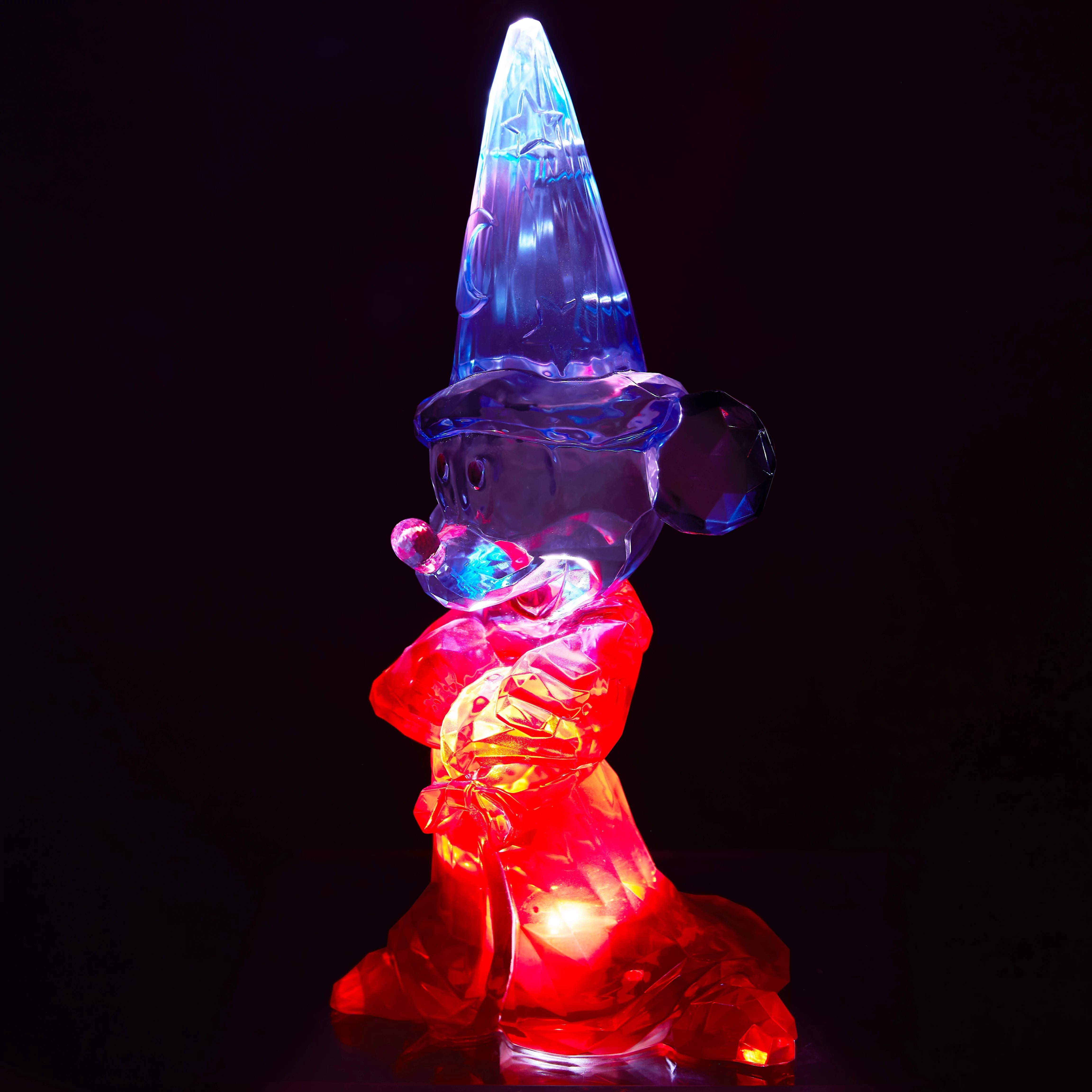 Facets Sorcerer Mickey Large