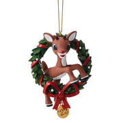 Rudolph Dated 2023 Ornament