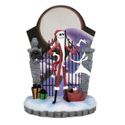 Santa Jack With Gate