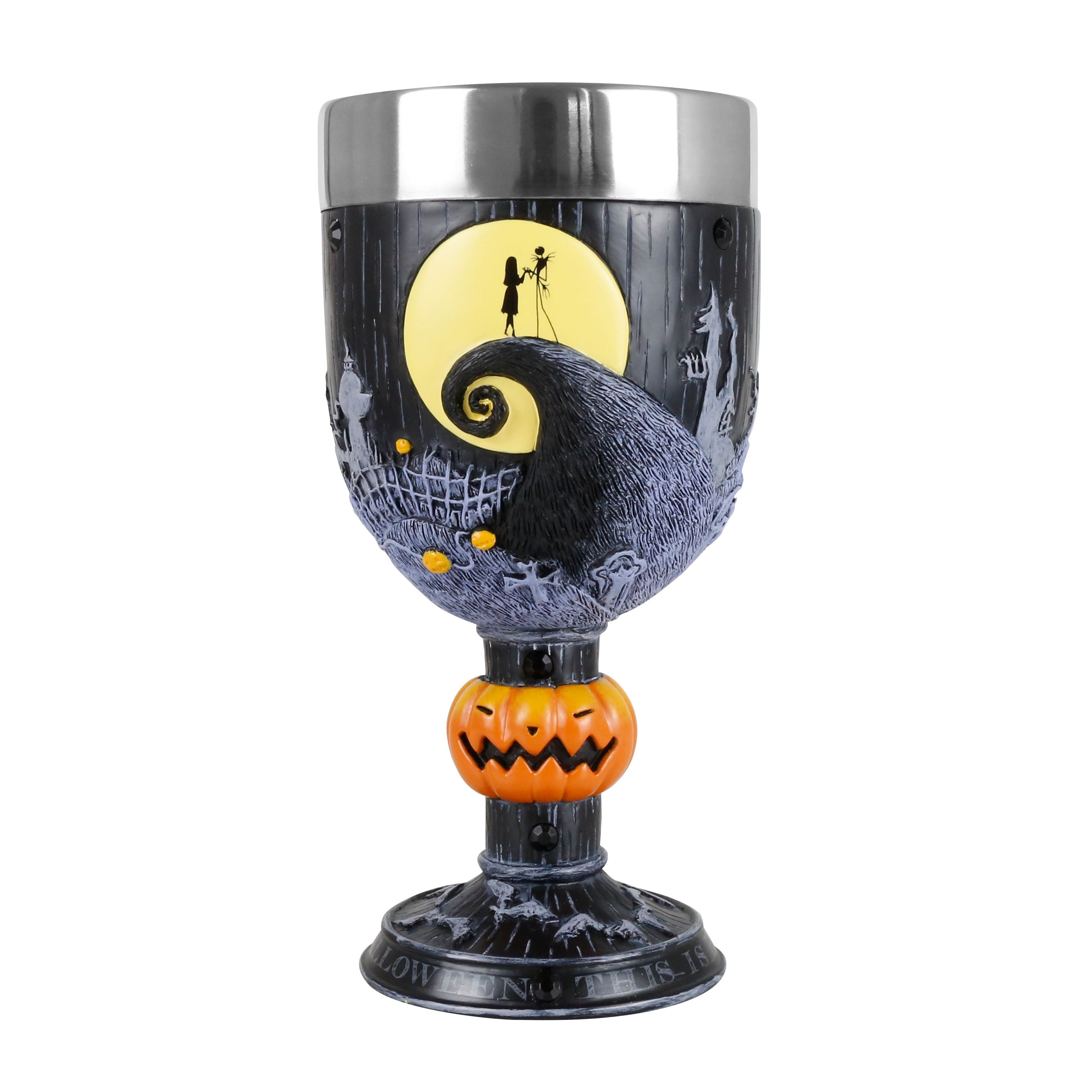 Nightmare Before Christmas Goblet