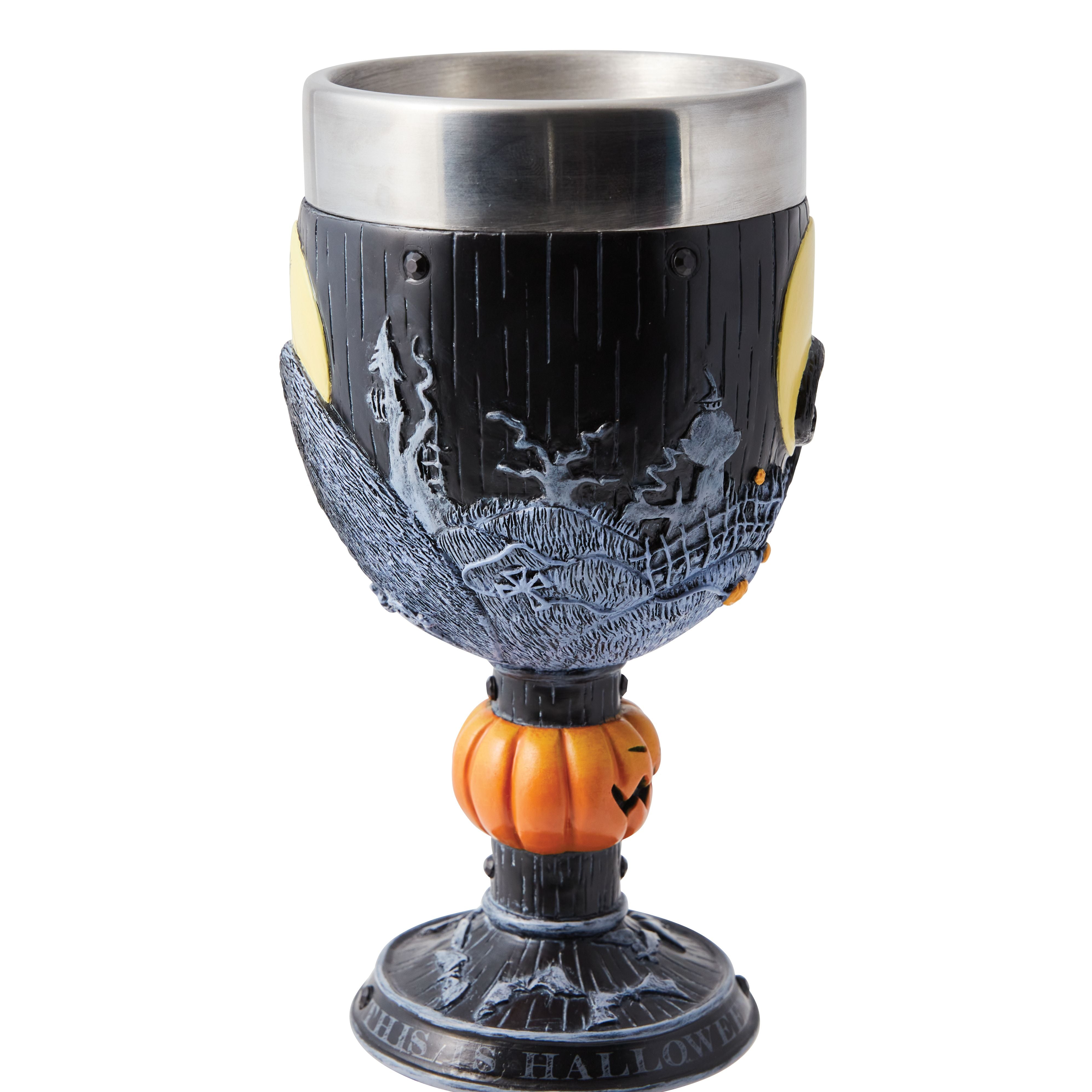 Nightmare Before Christmas Goblet