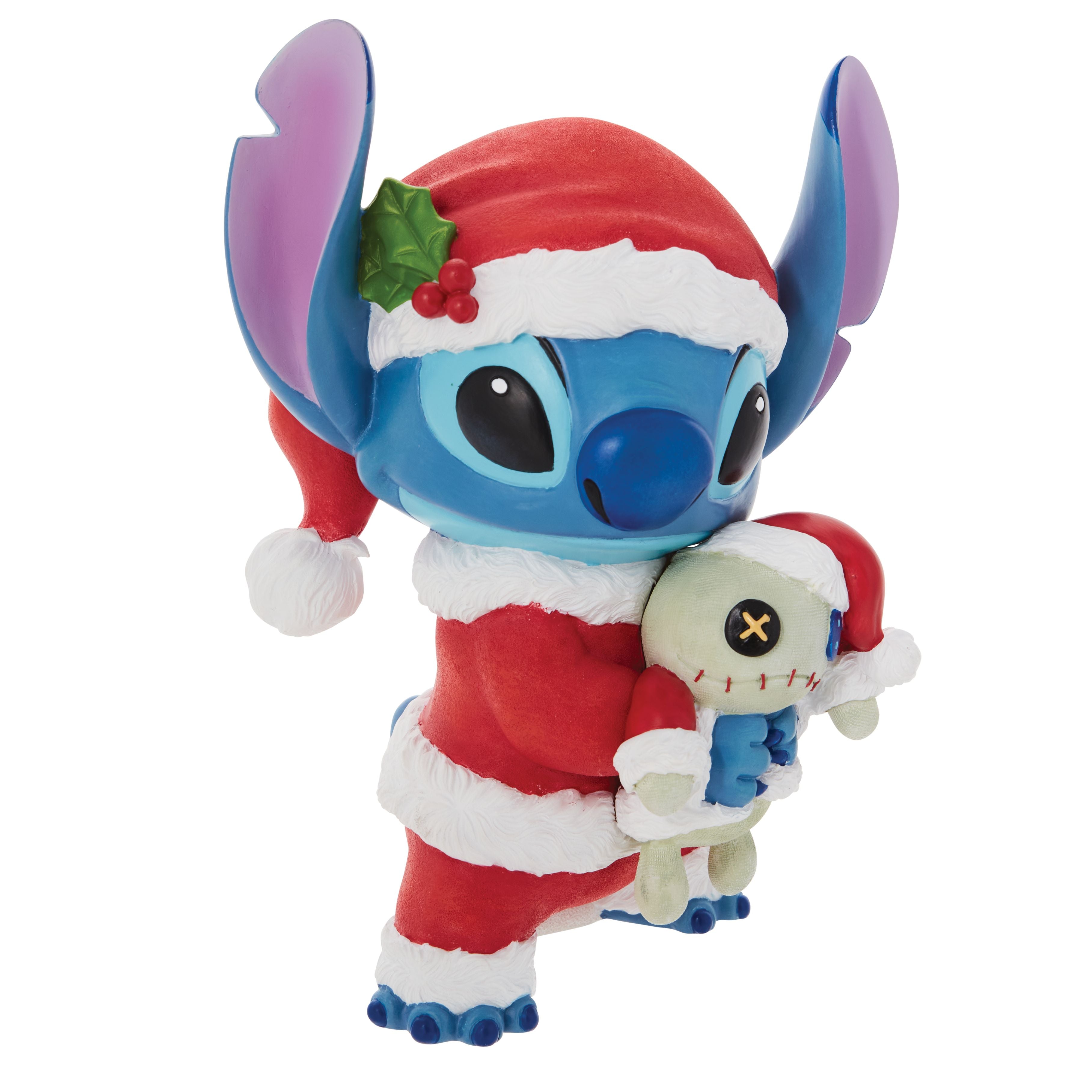 Santa Stitch