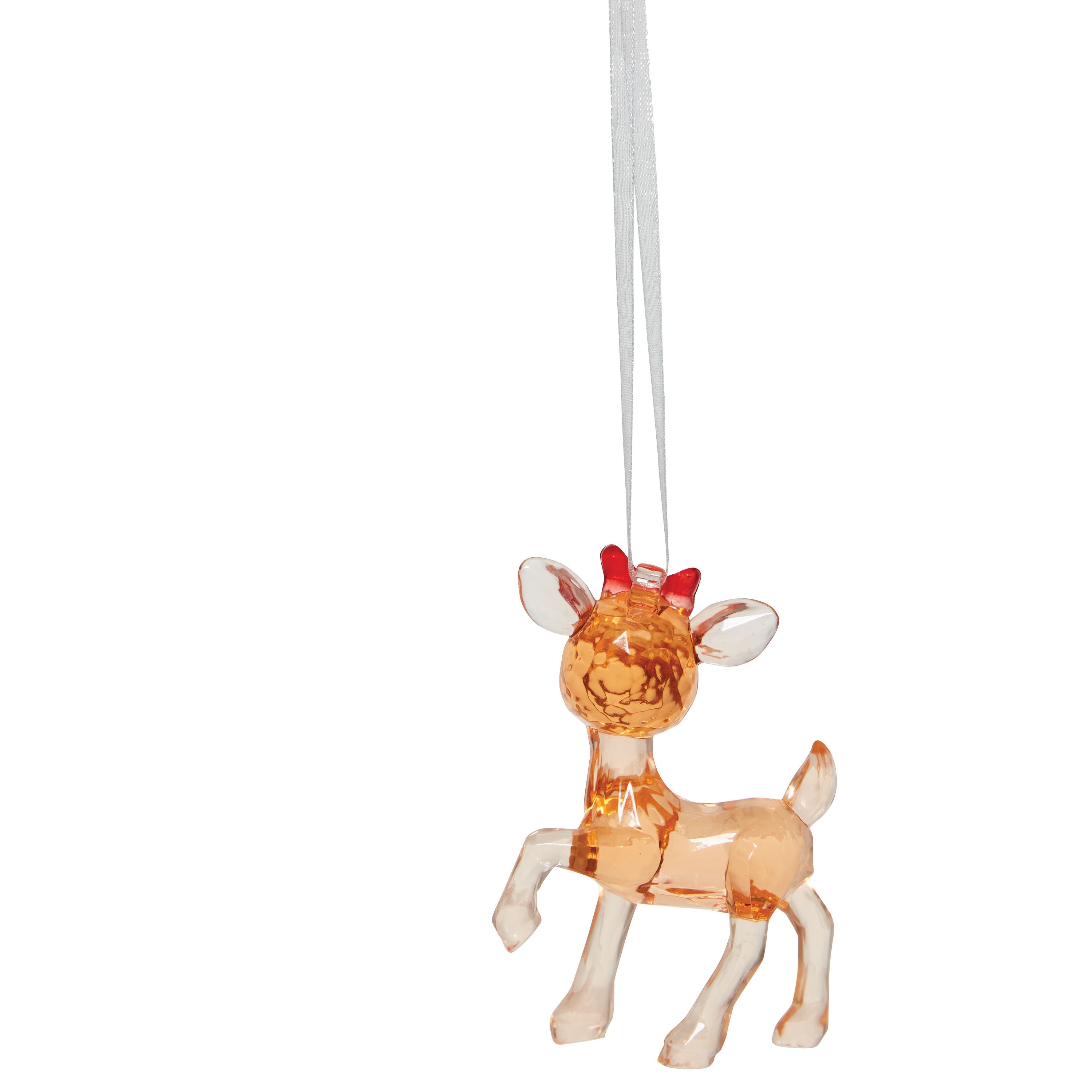 Facets Clarice Ornament