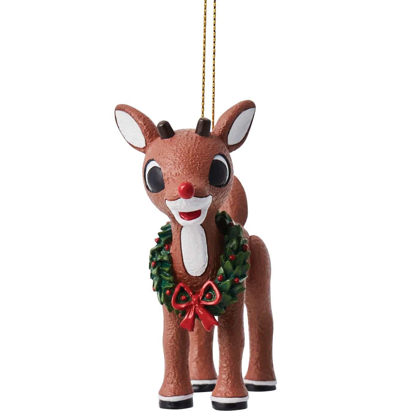 Rudolph Christmas Ornament