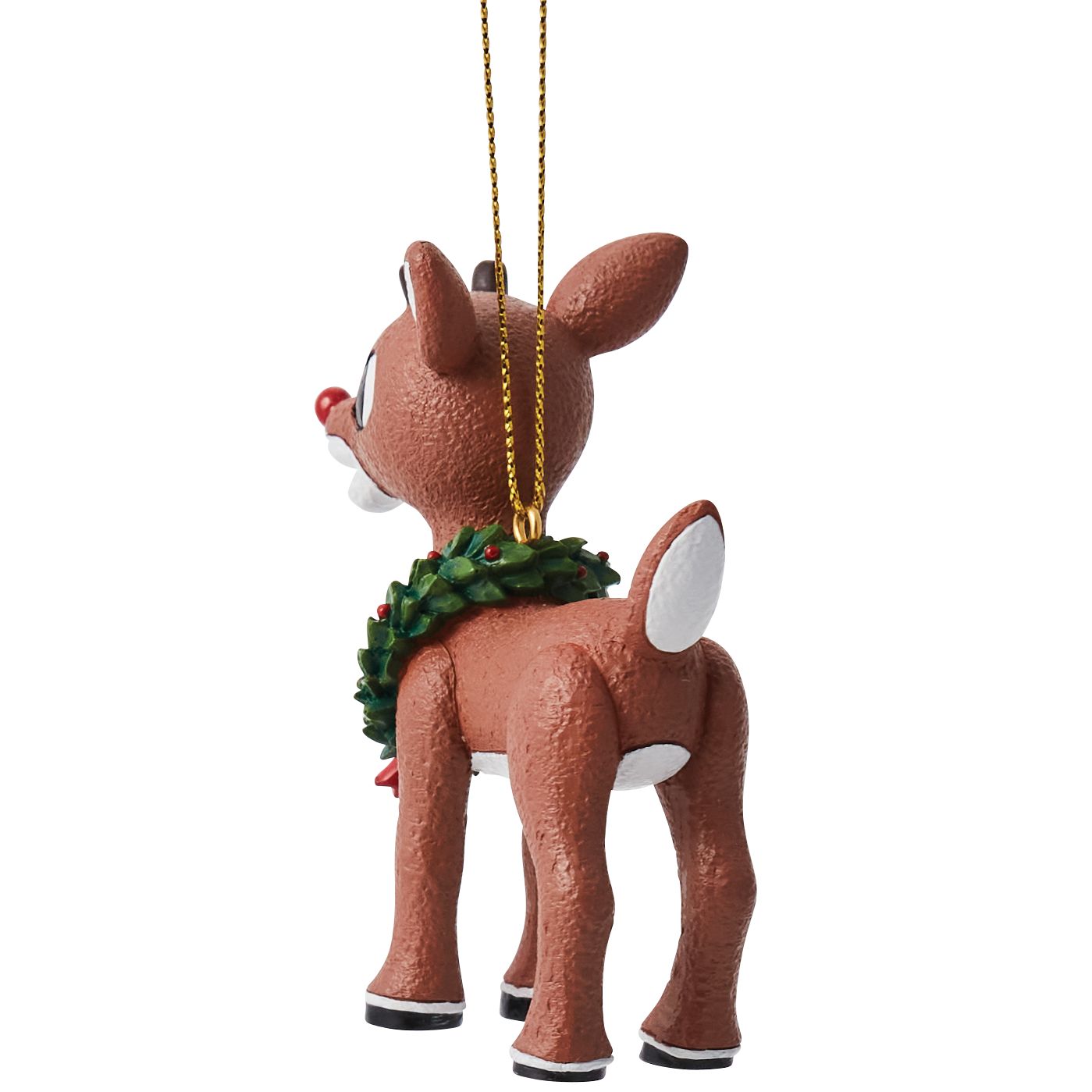 Rudolph Christmas Ornament