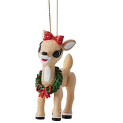 Clarice Christmas Ornament