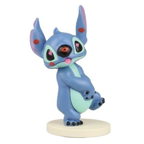Stitch With Lip Stick Kisses