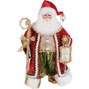 Wonders of Christmas Santa