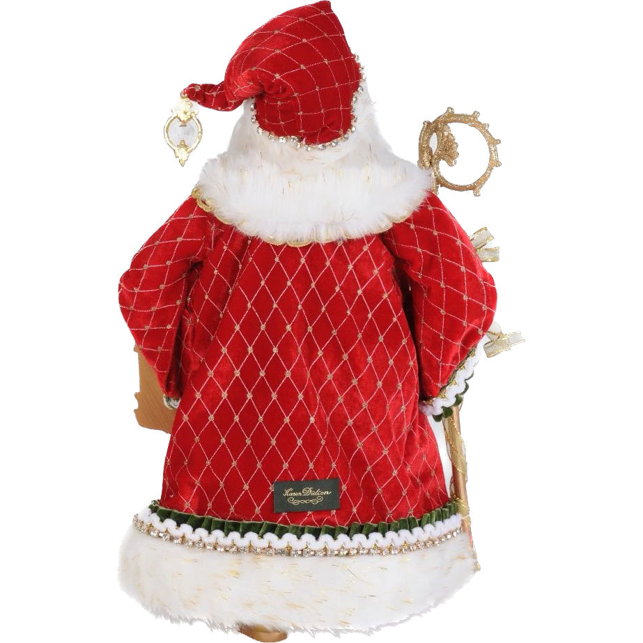 Wonders of Christmas Santa