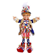 Flag Bearer Elfin Small 14.5"