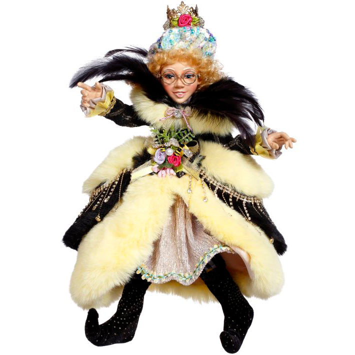 Queen Bee Elfin Small 14.5"