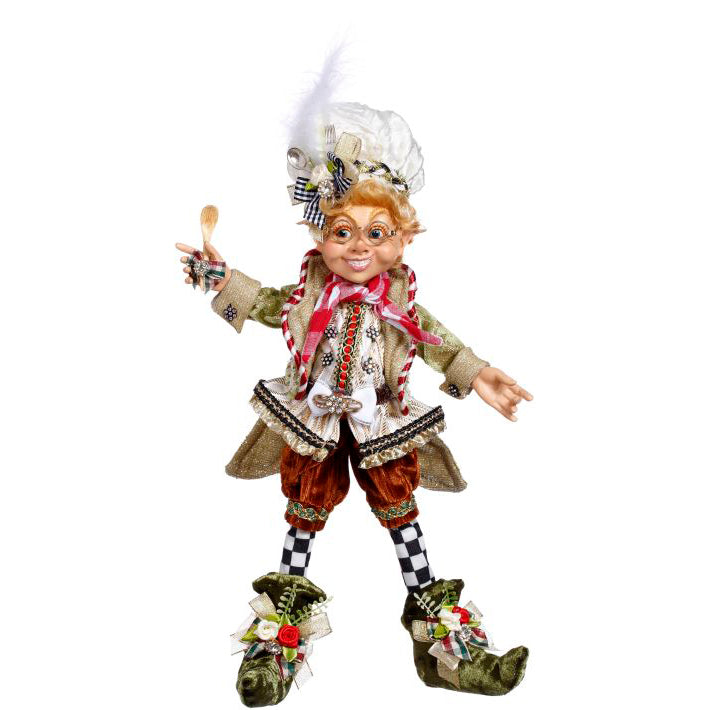 Maestro of the Kitchen Elfin Small 13"