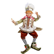 Maestro of the Kitchen Elfin Medium 20"