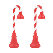 Sweet Evening Glow Street Lights Set of 2