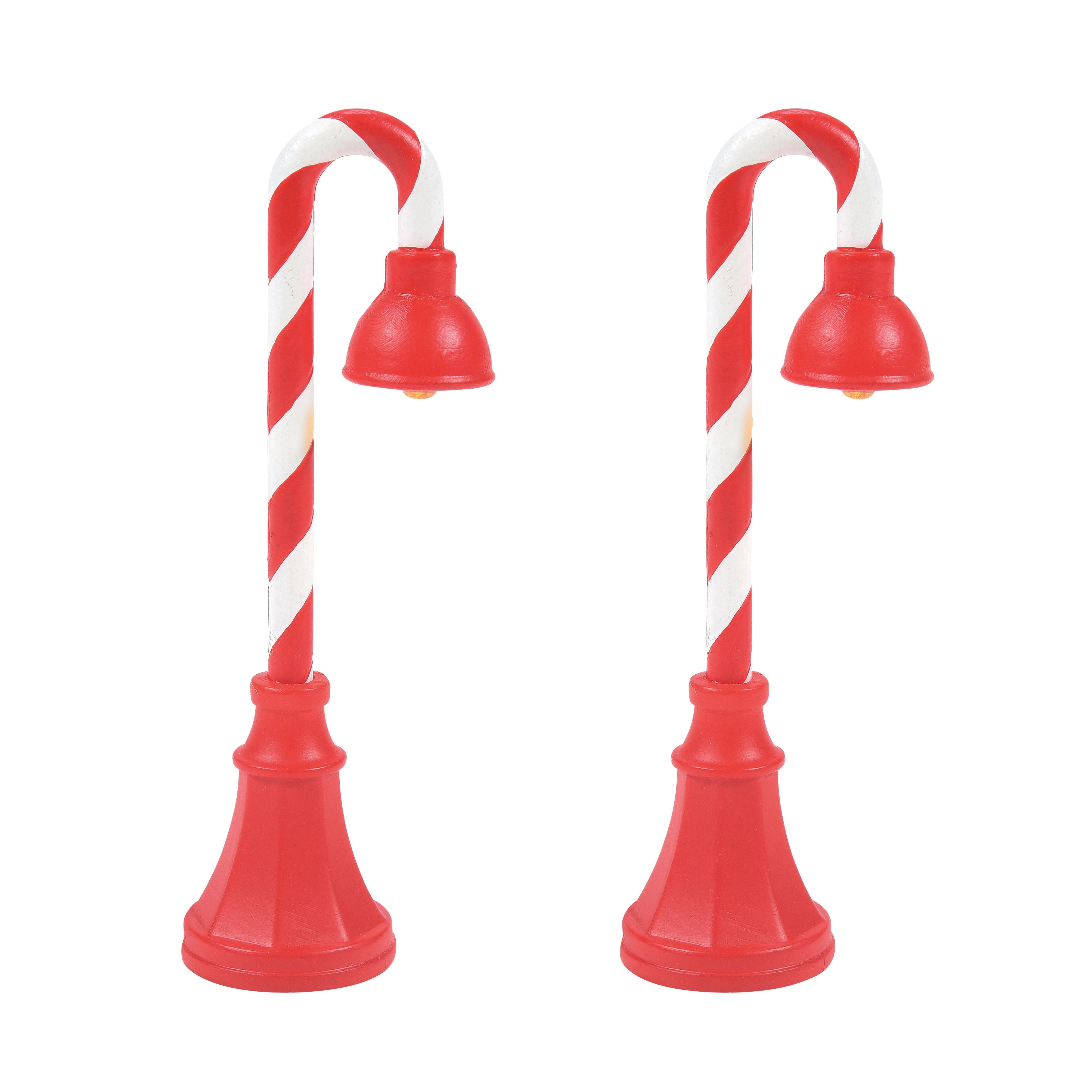 Sweet Evening Glow Street Lights Set of 2