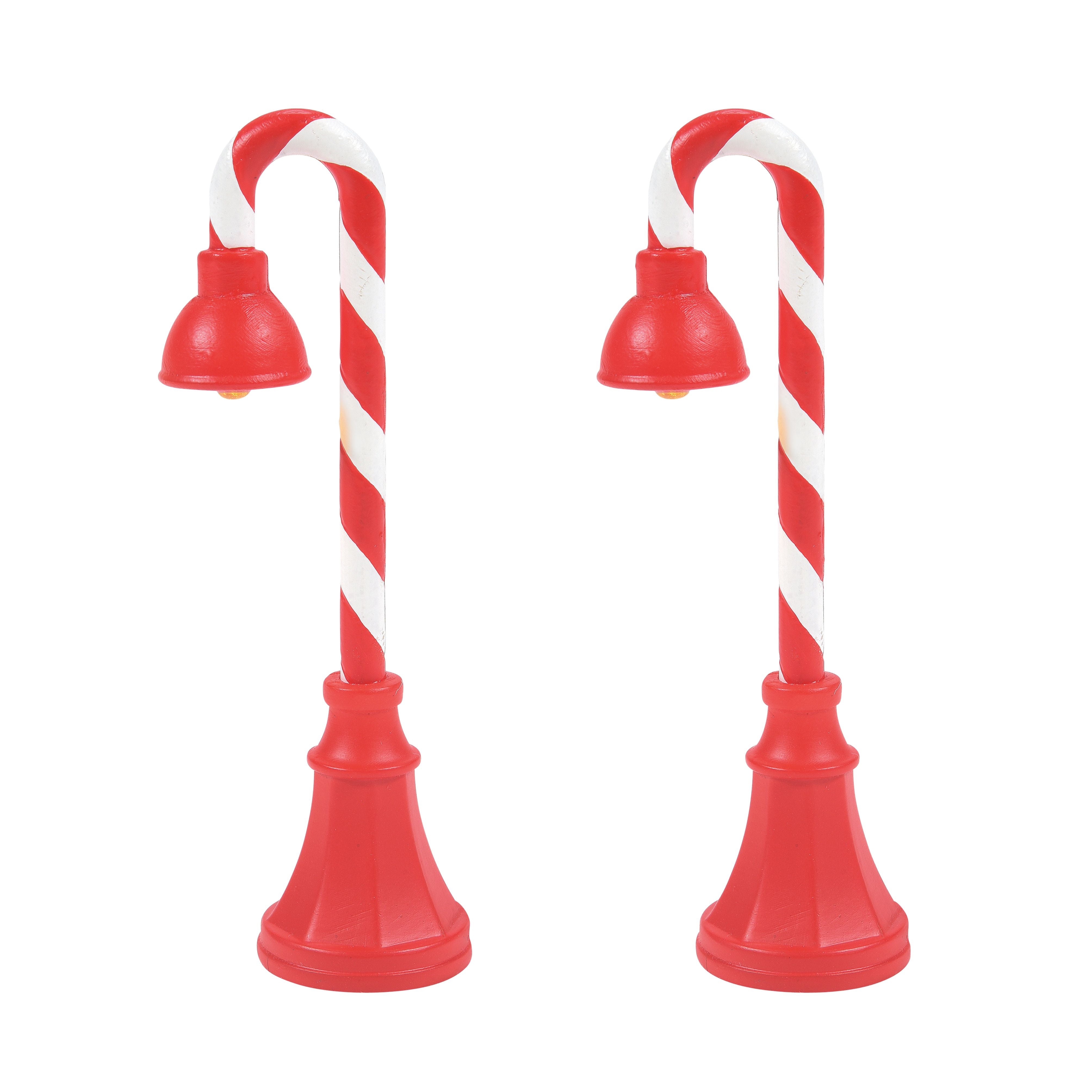 Sweet Evening Glow Street Lights Set of 2