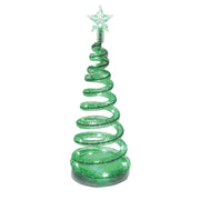 Spiralight LED Tree Green