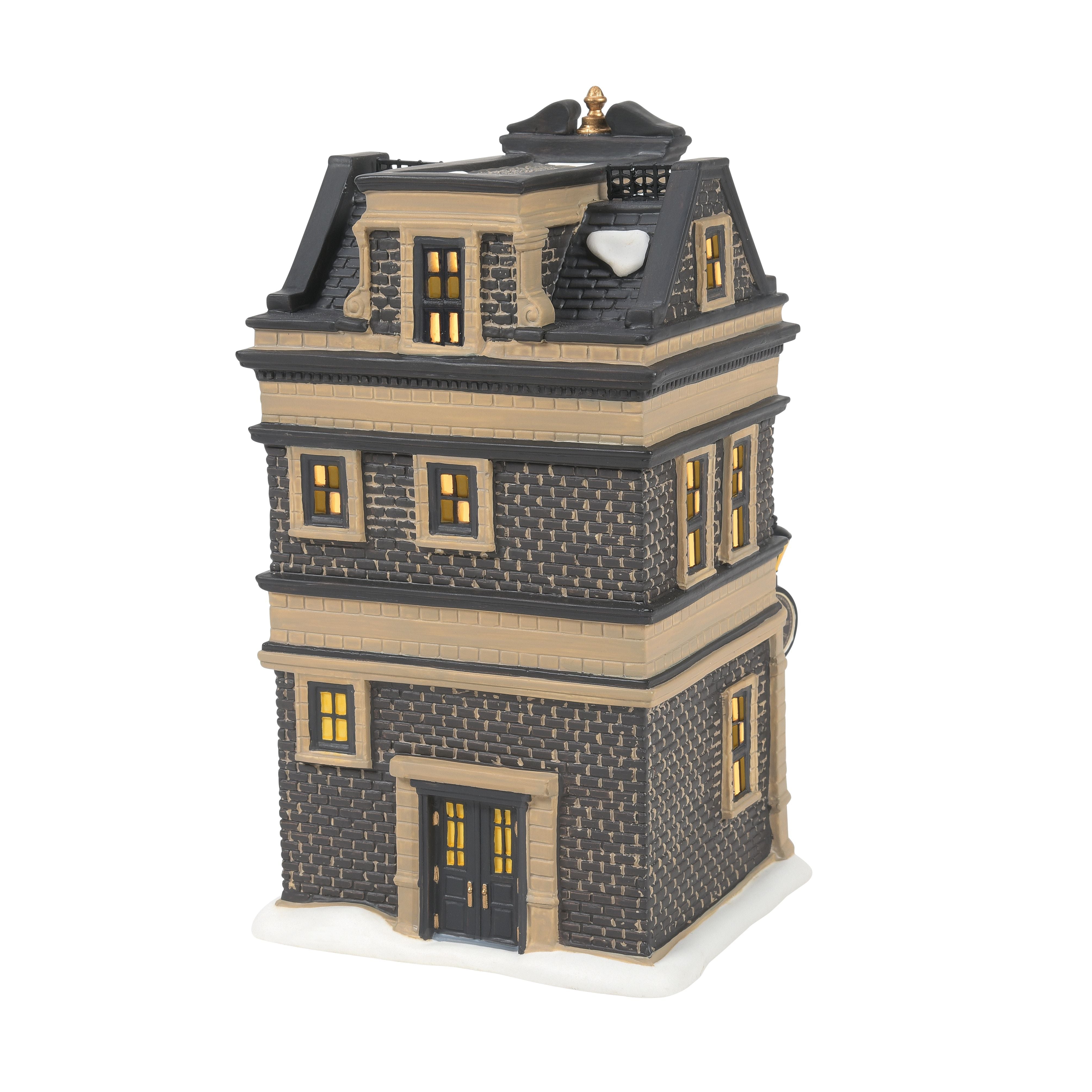 Culpepper's Ruby Jewelers - 40th Anniversary Piece