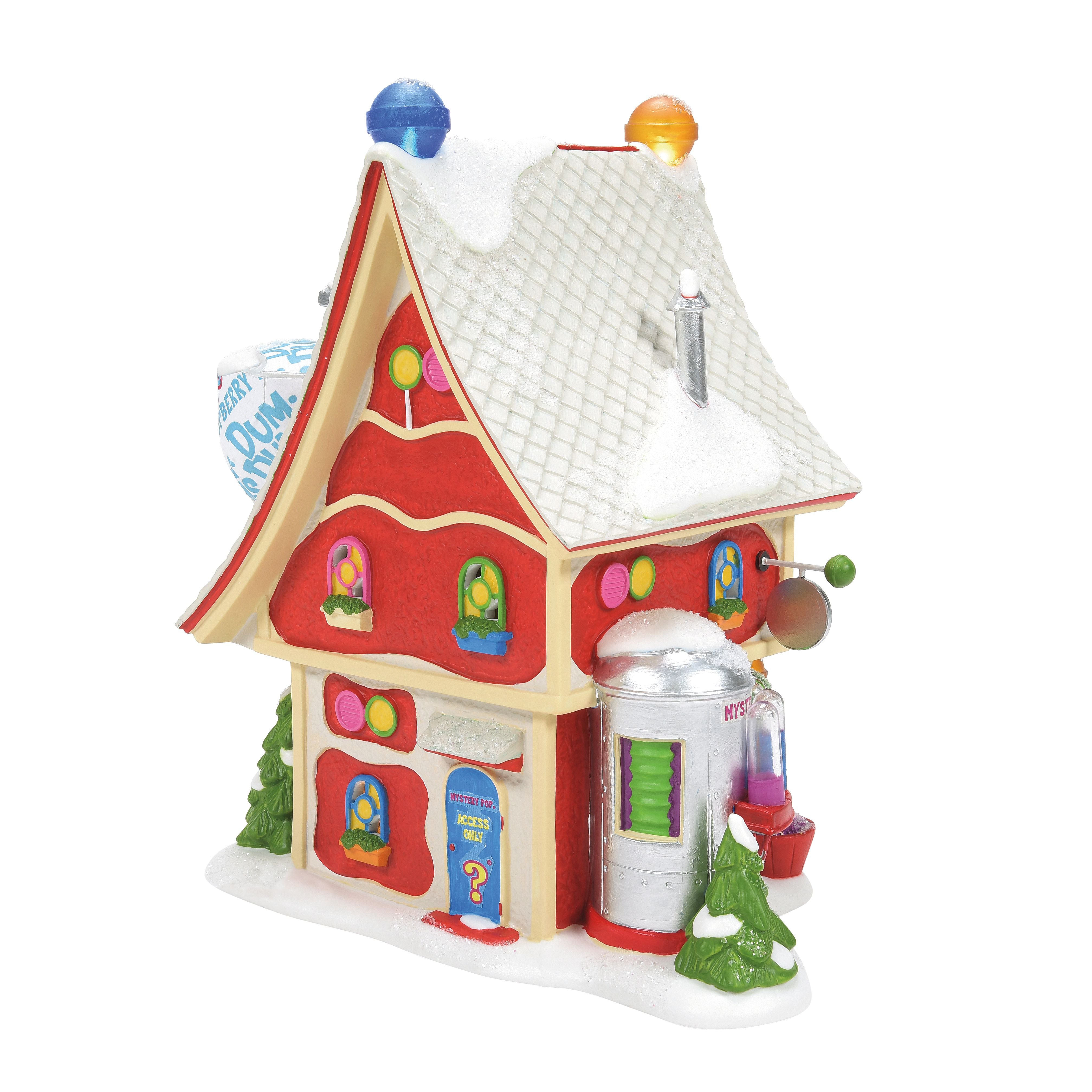 Dum-Dums Flavor Makers