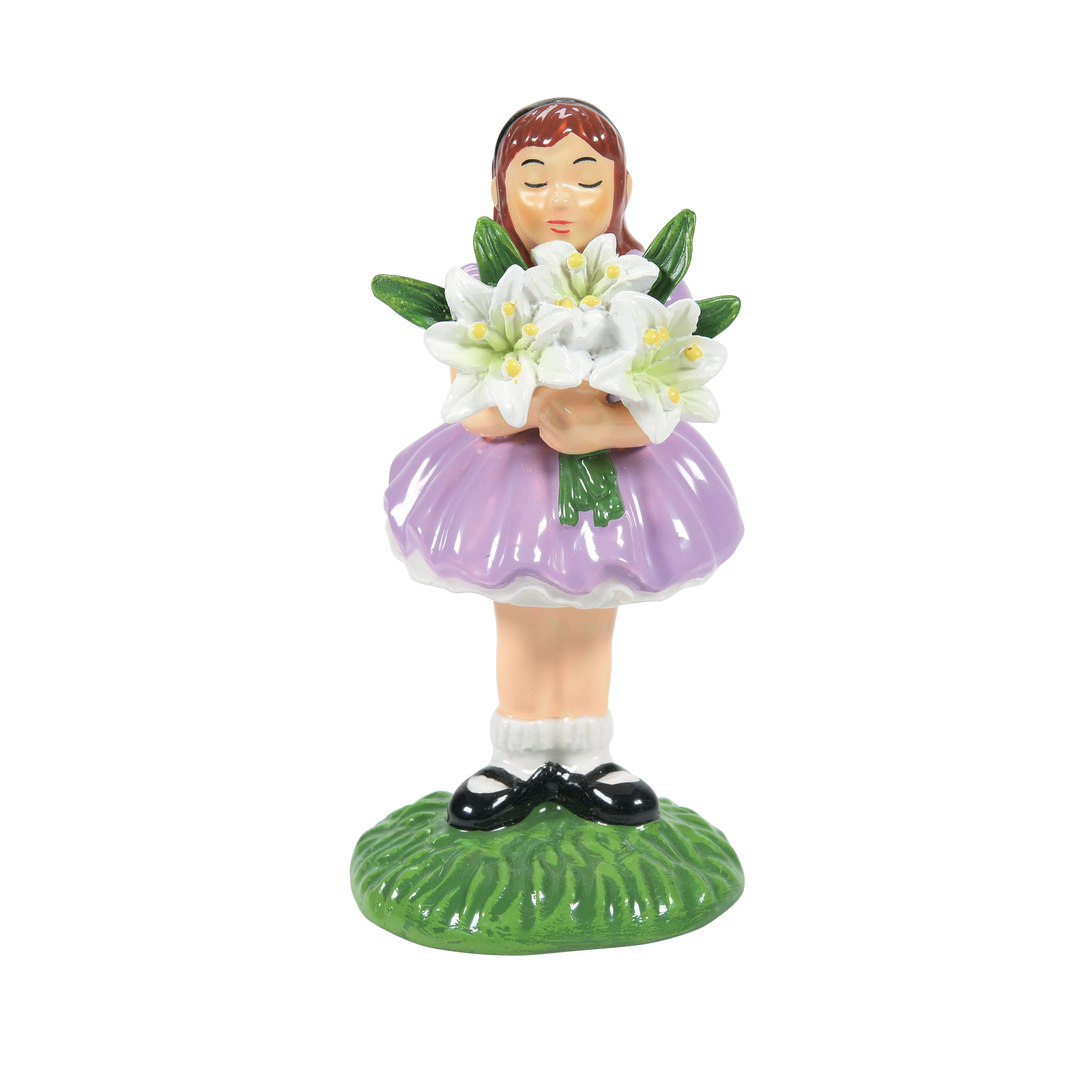 Easter Gardens Flower Shop Set of 2