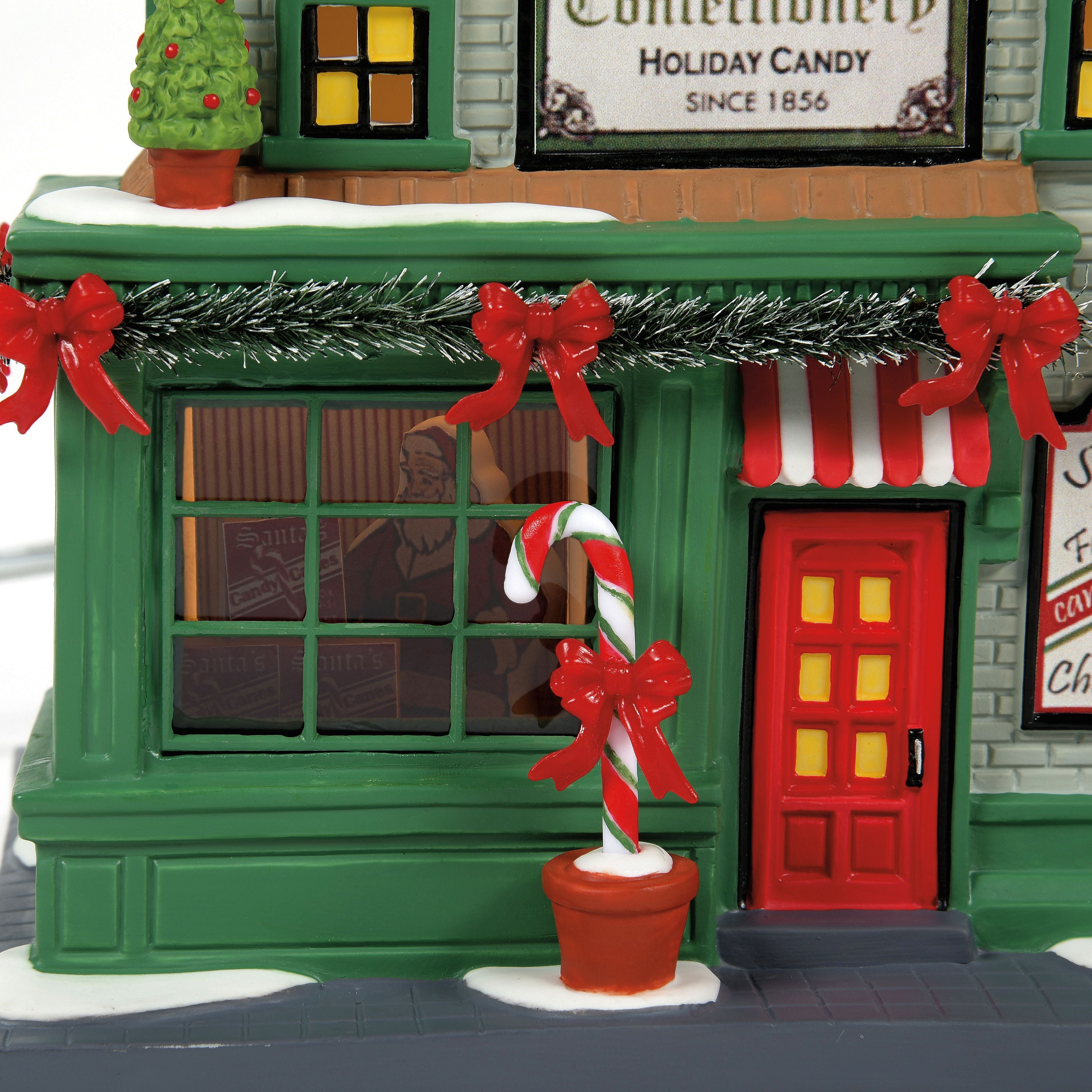 Santa's Corner Confectionery