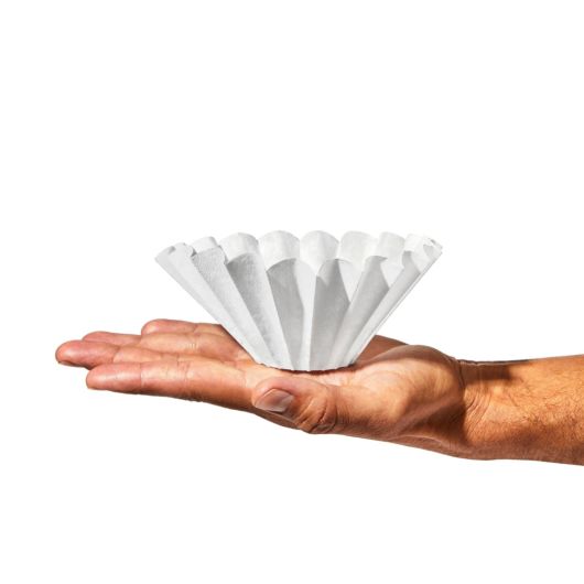 OXO Brew Basket Style Filters Small Box of 100