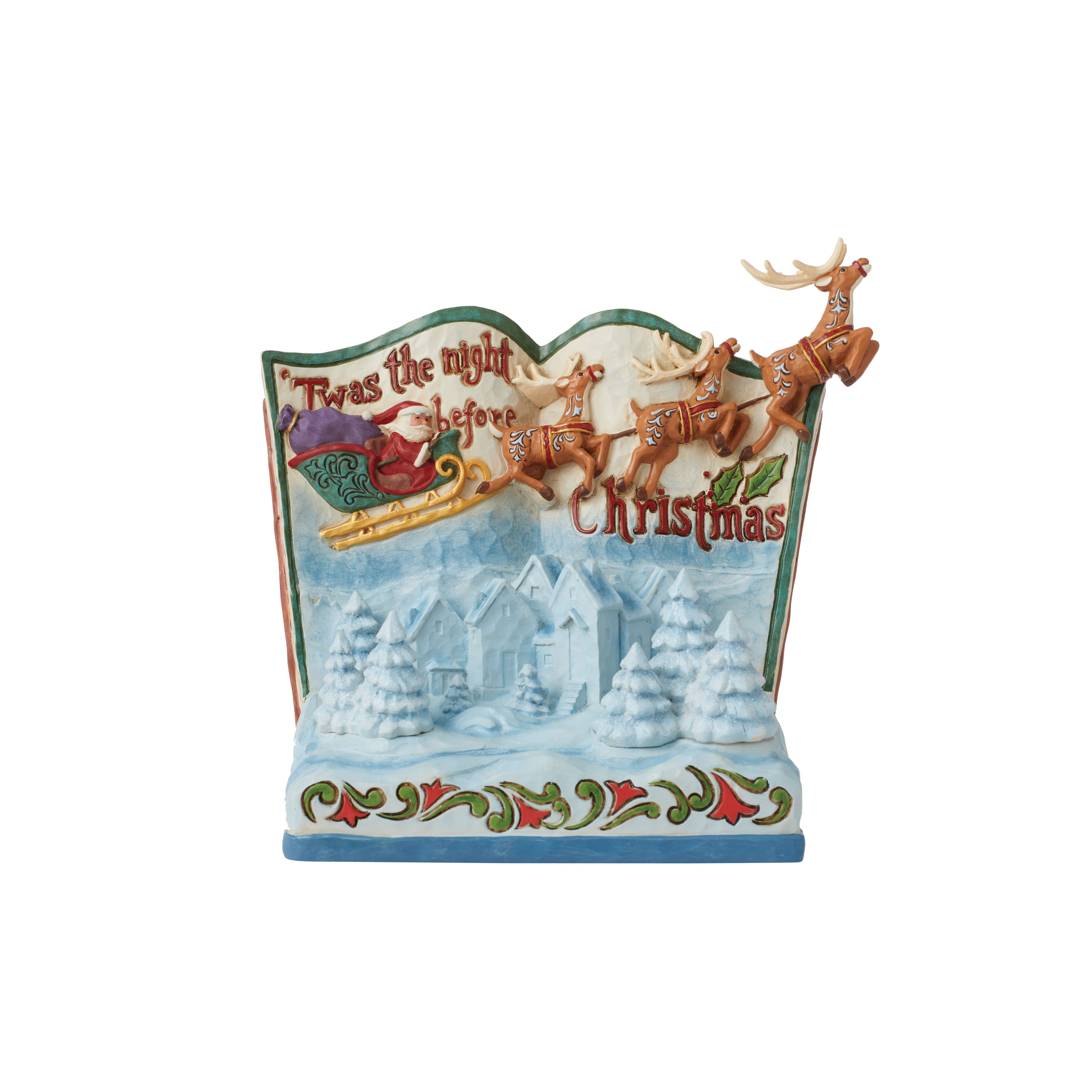 Twas the Night Before Christmas Storybook
