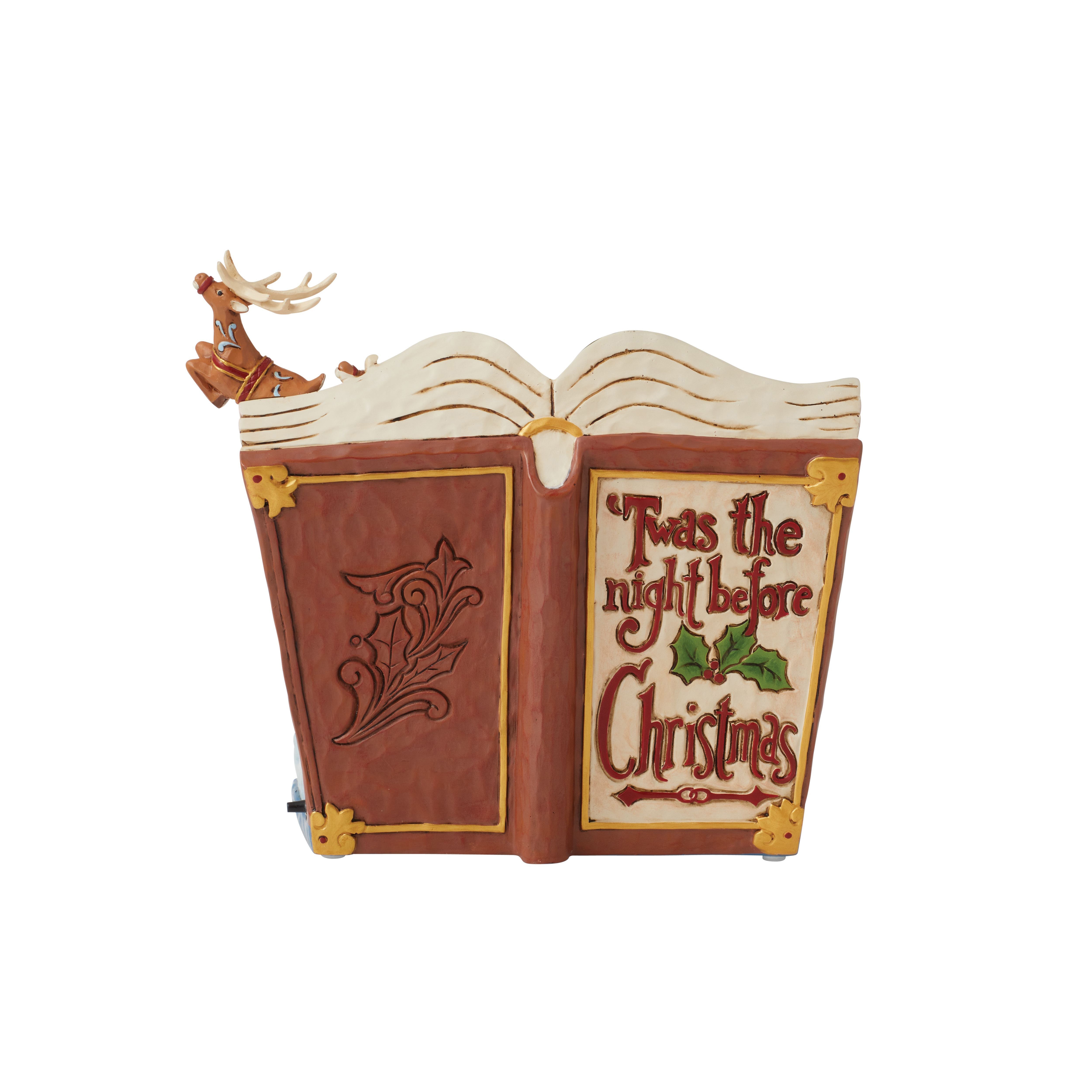 Twas the Night Before Christmas Storybook