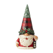 Jolly Jingle Highland Glen Gnome with Jingle Bells
