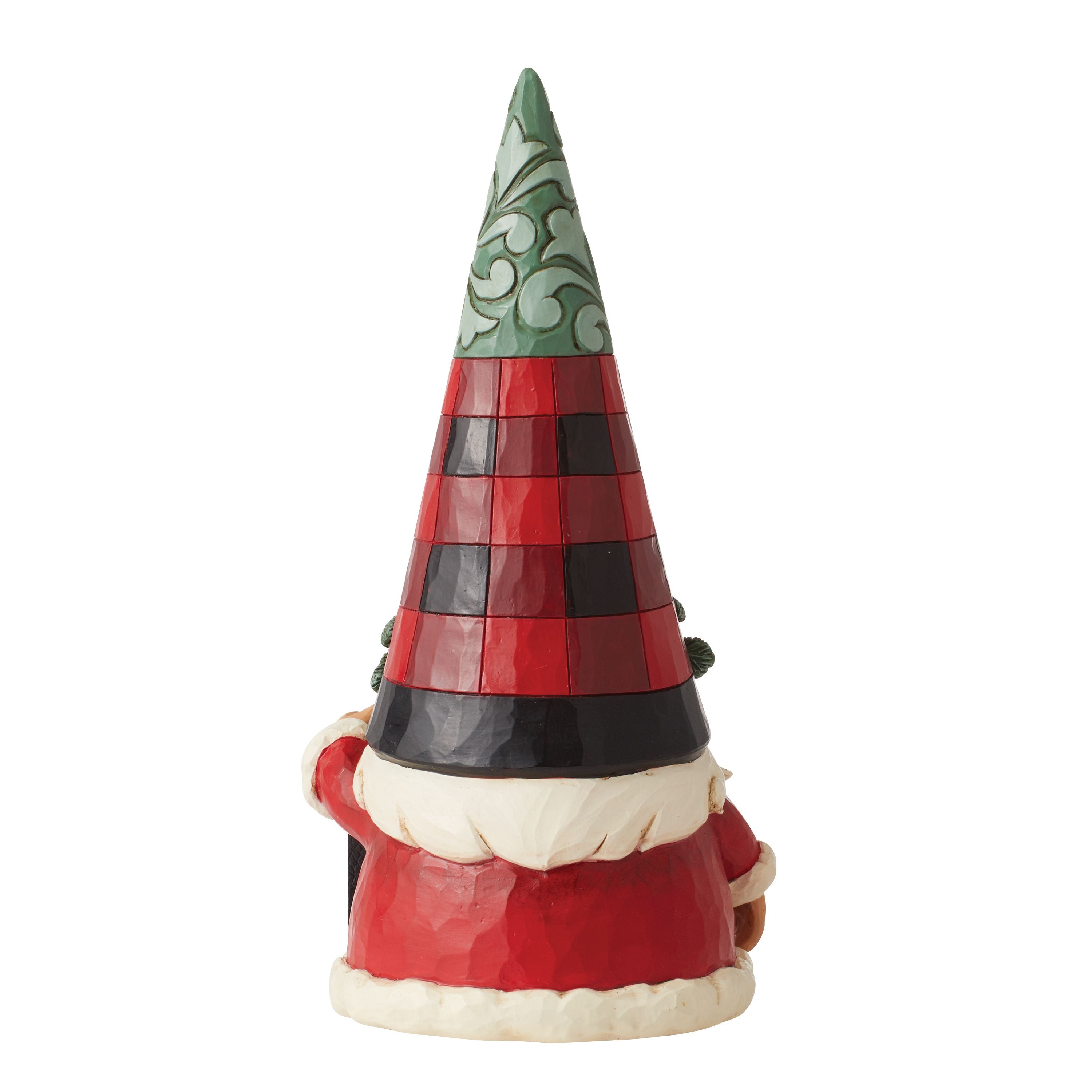 Jolly Jingle Highland Glen Gnome with Jingle Bells