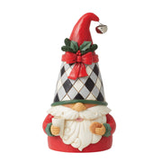 Cookies & Christmas Cheer Highland Glen Gnome with Milk and Cookie