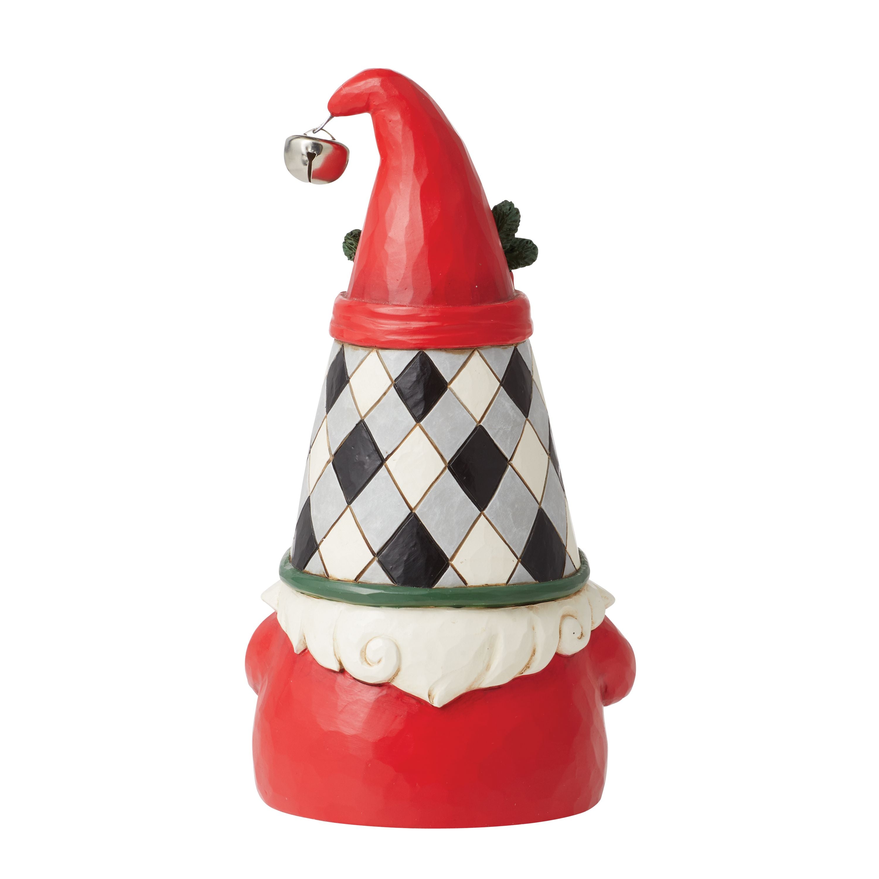 Cookies & Christmas Cheer Highland Glen Gnome with Milk and Cookie