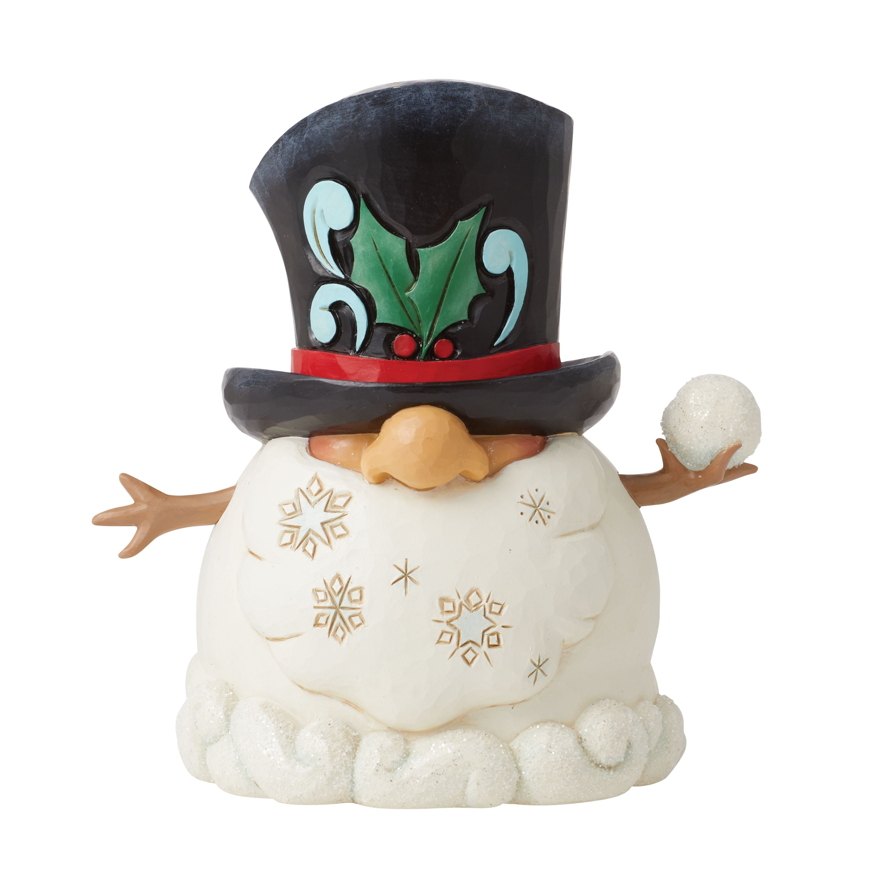 Snowman Gnome