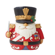 Nutcracker Sweet Toy Soldier Gnome