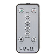 Uyuni Multi Function Remote Control for Flameless Candles