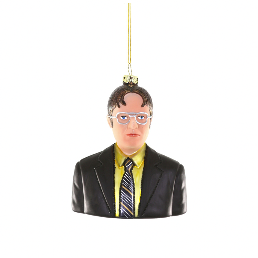 Dwight Ornament