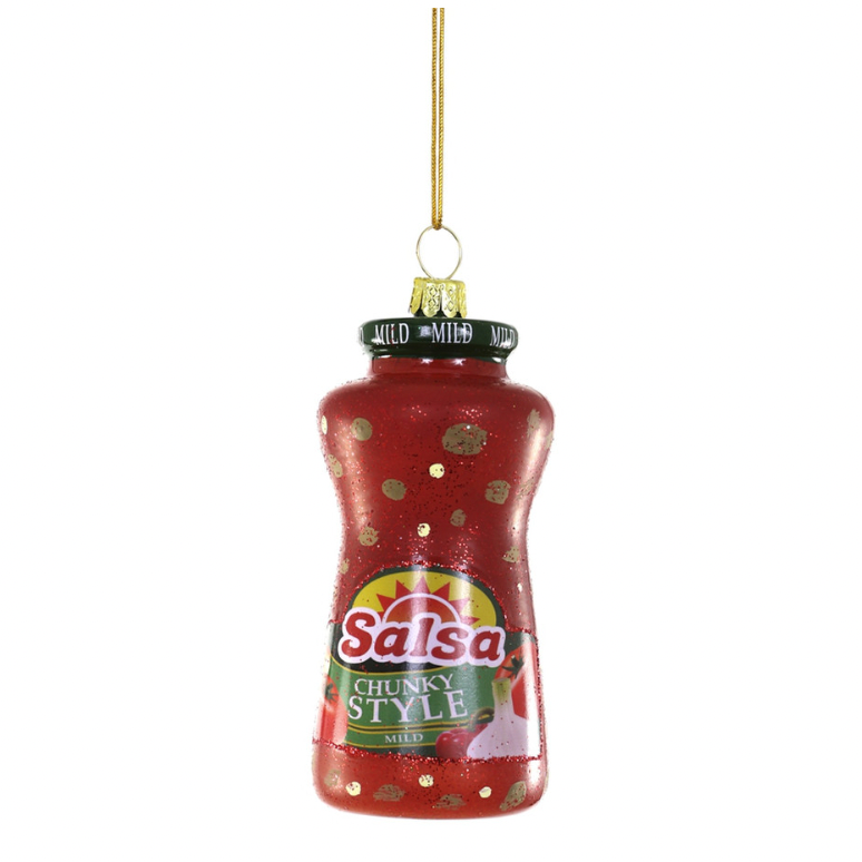 Chunky Salsa Mild Ornament