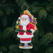 Our Gallant Guide Gem Ornament