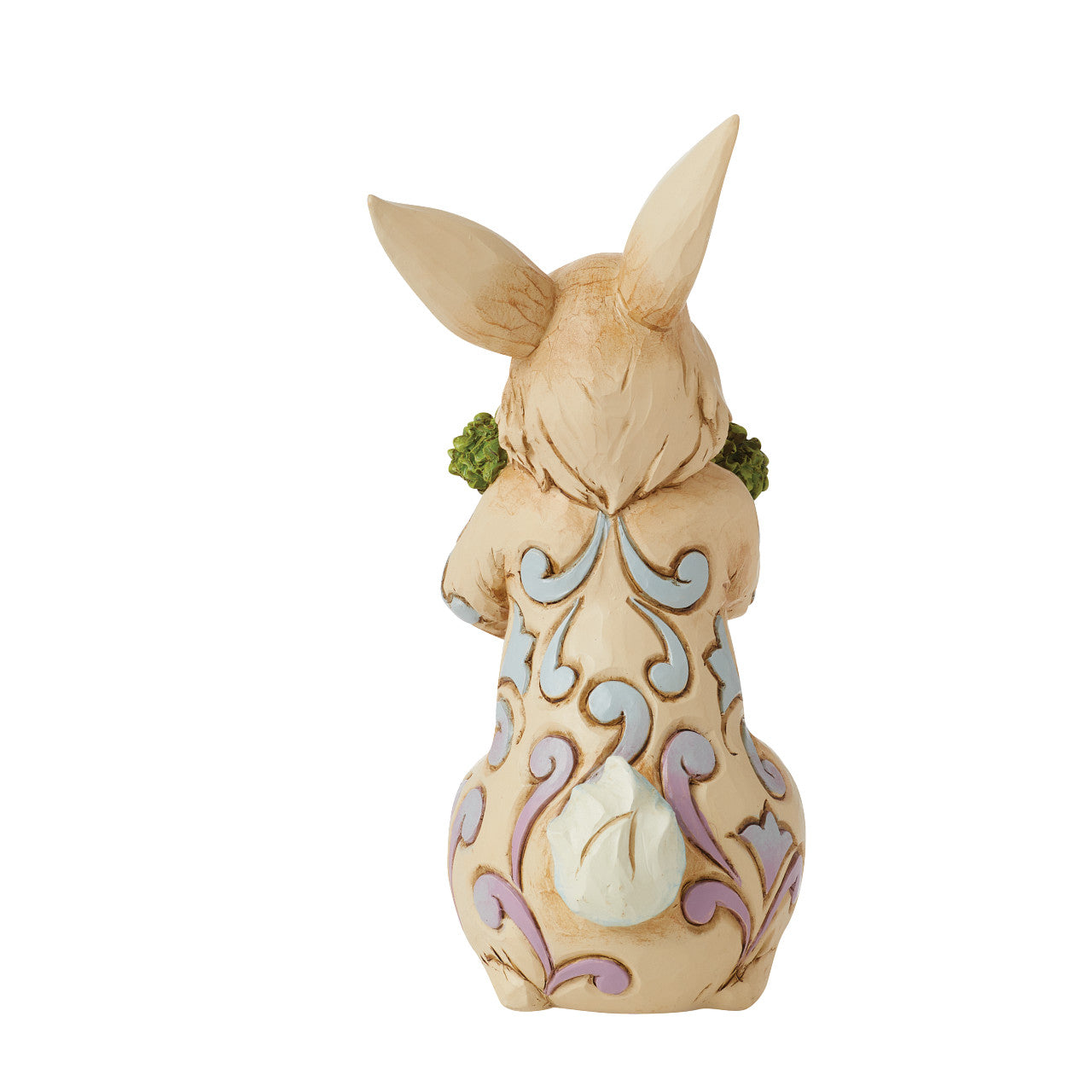 Simply Ear-Resistable Bunny with Carrots Pint Sized Series