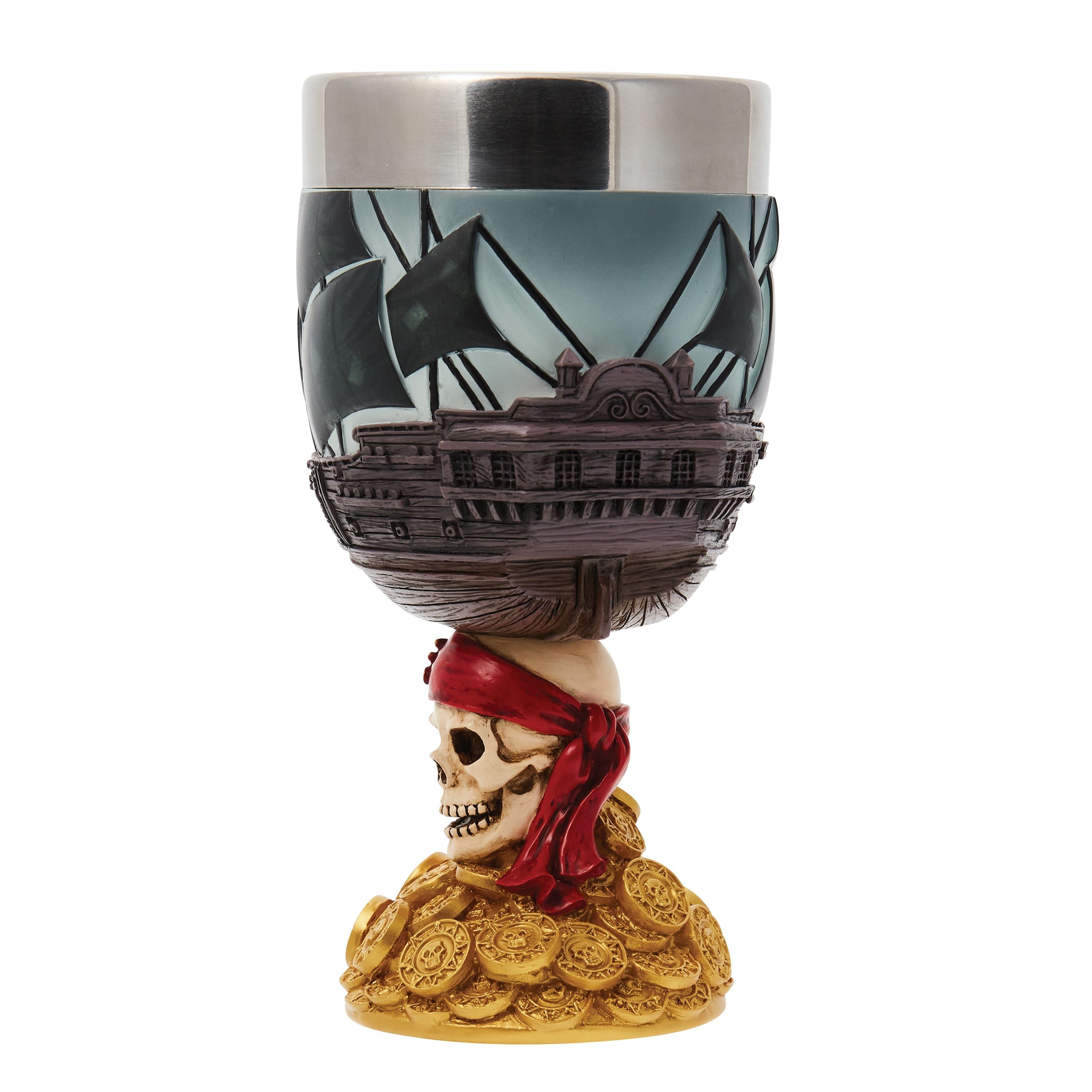 Pirates of the Caribbean Goblet