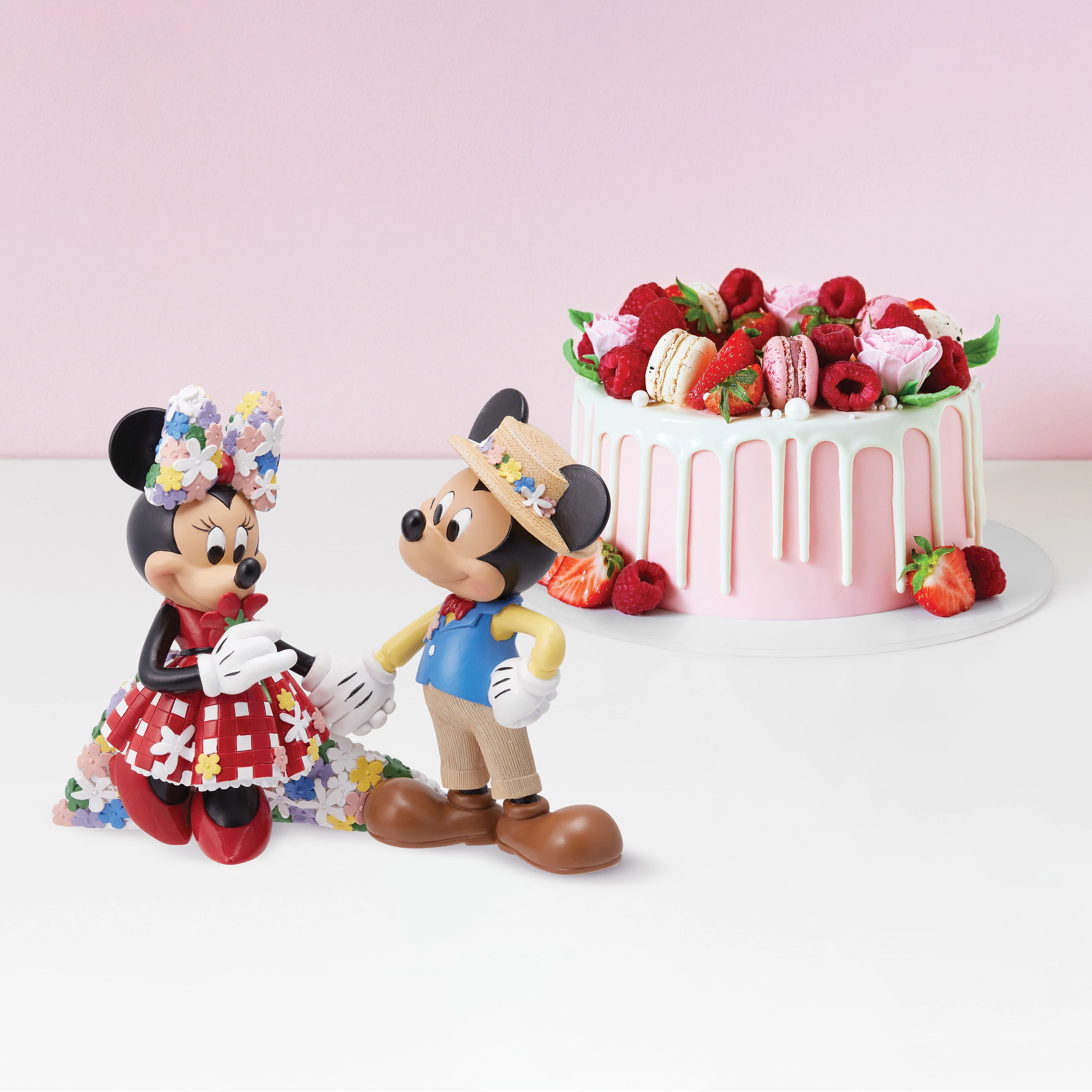 Mickey and Minnie Botanical