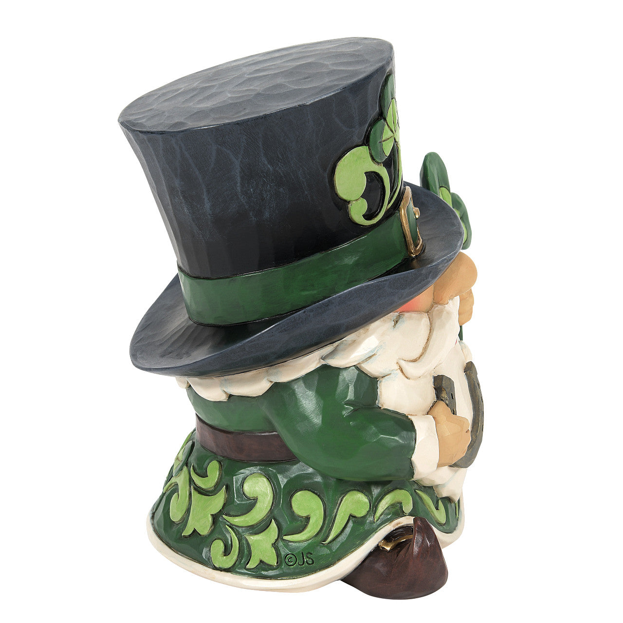 Luck of the Irish Leprechaun with Top Hat