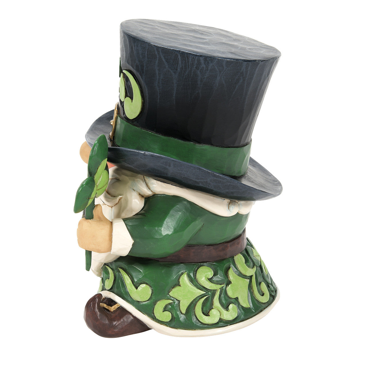 Luck of the Irish Leprechaun with Top Hat