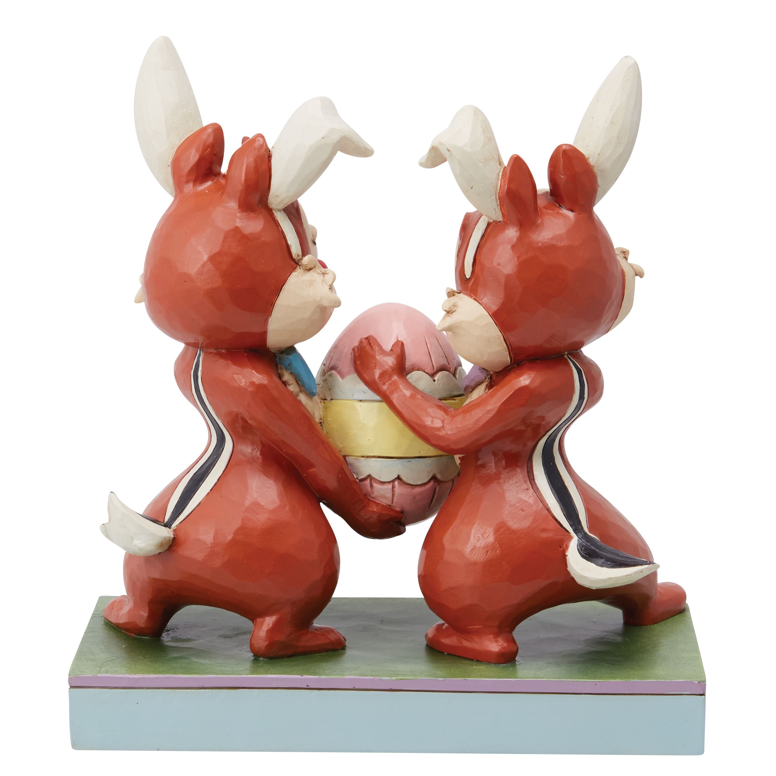 Mischievous Bunnies Chip n Dale Easter Bunnies