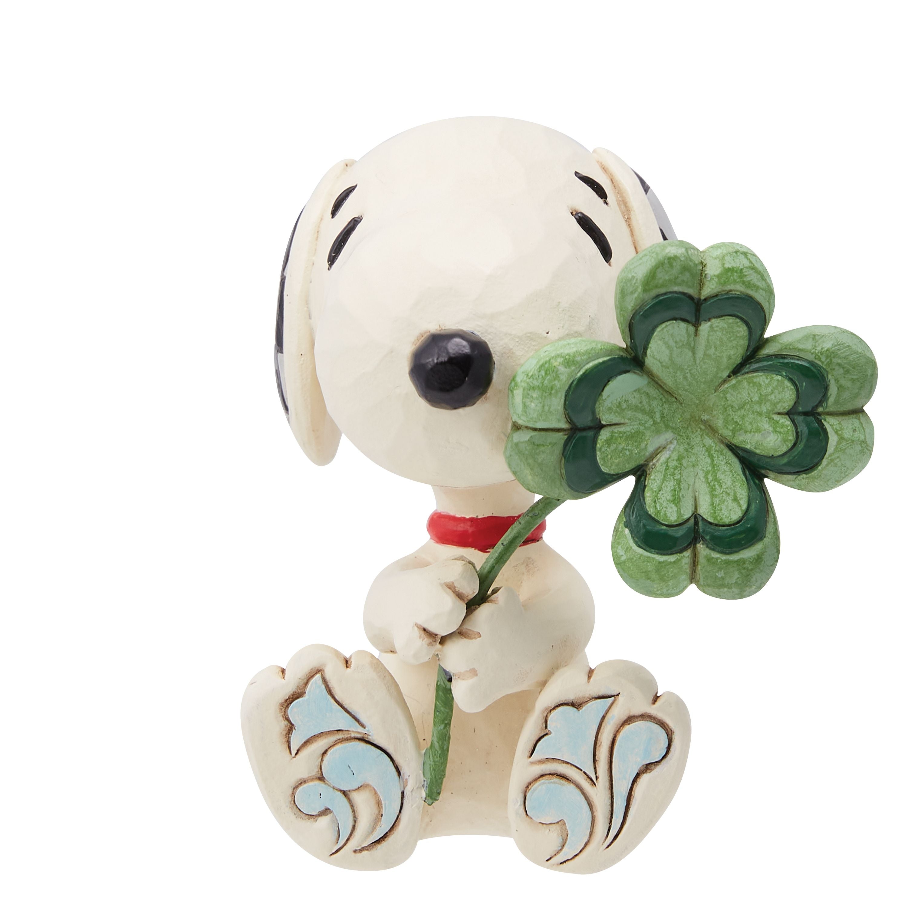 Snoopy with Clover Mini Series