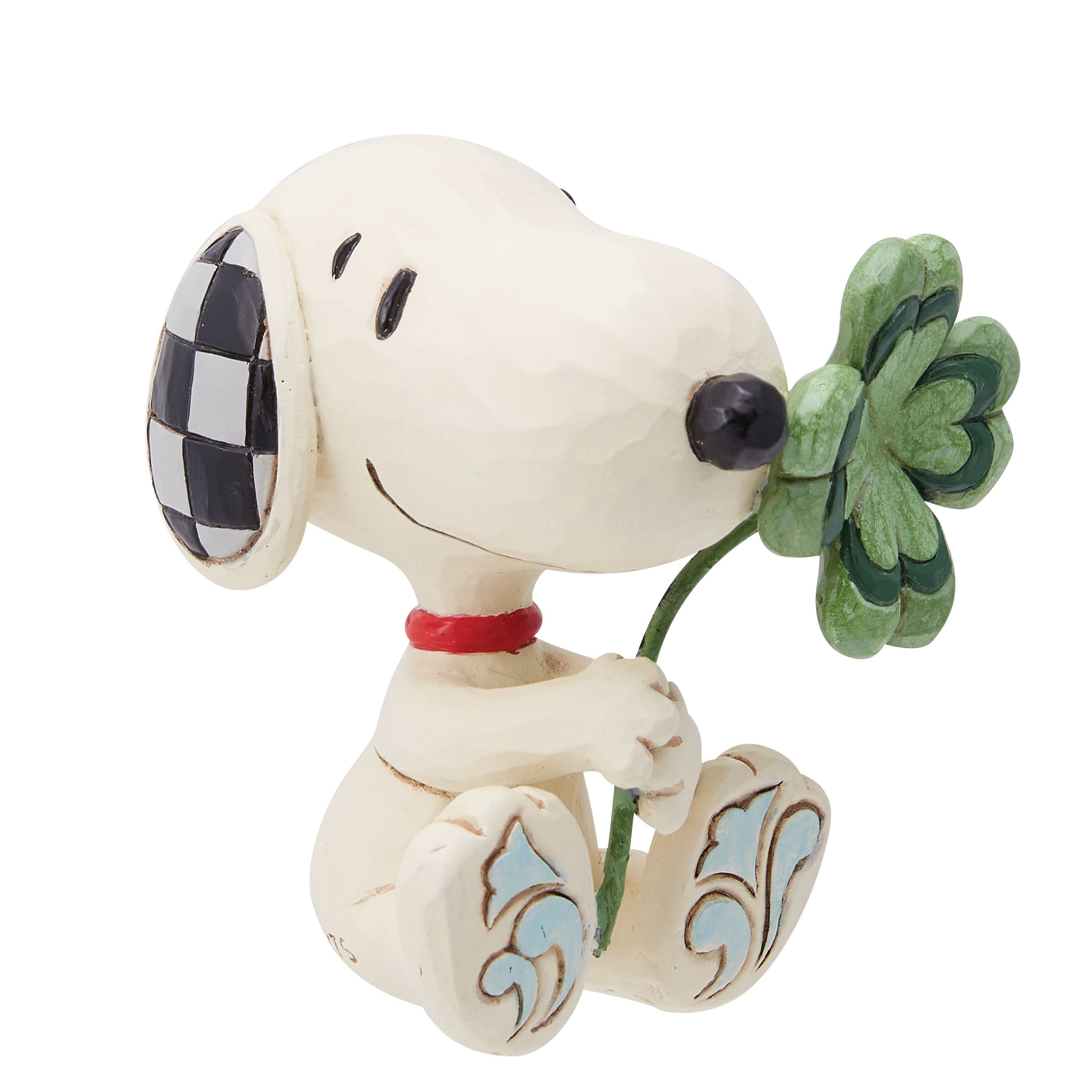 Snoopy with Clover Mini Series